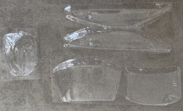 Preview: SFBody 1045 Similar BMW M4 GT3 GFK