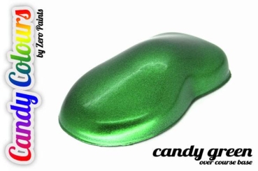 Candy Green Paint 30ml ZP-4003