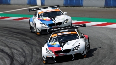 Preview: Decal BMW M6 GT3 - Schnitzer - ADAC GT Master 2018 - # 42