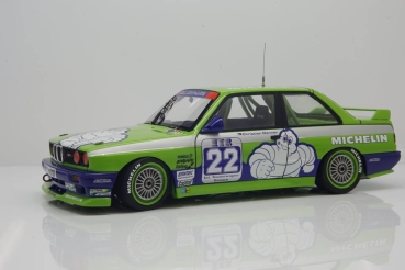 Preview: BMW M3 E30 - DTM 1988 Team Alpina - Green / Blue Paint Set 2x30ml ZP-1490