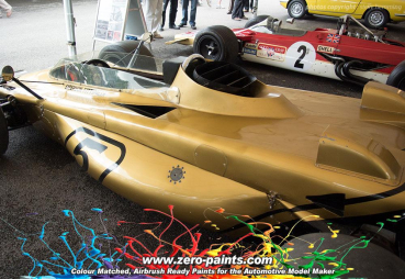 Lotus 56B Gold 60ml