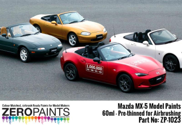 Mazda Paint 60ml ZP-1023_ xxx Farbe nach wahl.