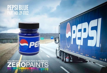 Pepsi Blue 60ml ZP-1702