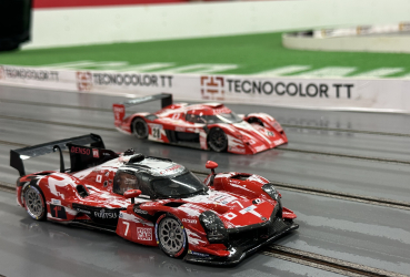 SFBody 1086 GFK Body ähnlich TOYOTA GR010 LMH