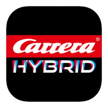 Preview: Decal für Carrera Hybrid Ferrari 296 GT3 Super Tune UP set V1 HELL Scale 1:50