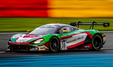 Preview: Decal JOTA Racing McLaren 720S GT3 #38 Scale 1/32