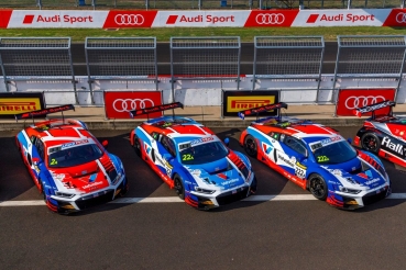 Preview: Decal Audi R8 LMS GT3 Evo Team Valvoline Australia #2. 2019