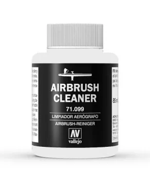 Vallejo Airbrush Reiniger (Cleaner) MA 71099 Model Color (85 ml)
