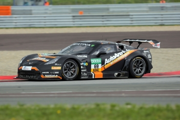 Decal Corvette C7R Autoarena ADAC 2016 #69