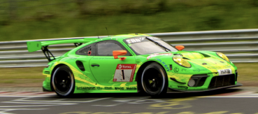 Preview: Decal Porsche 911 991 GT3 R #1 Manthey Grello Nürburgring 2019