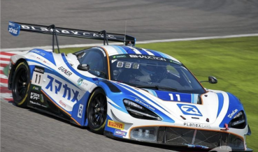 Preview: Decal Planex  Motorsport McLaren 720S GT3 #11
