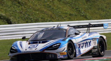 Preview: Decal Planex  Motorsport McLaren 720S GT3 #11
