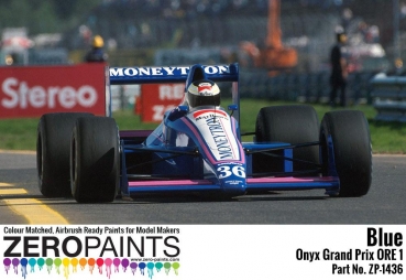 Preview: Blue - Onyx Grand Prix ORE 1 Paint 60ml