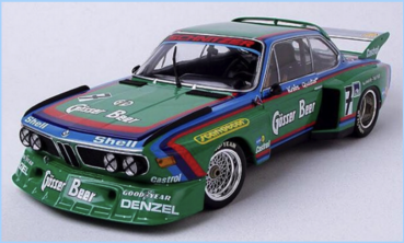 Preview: Decal BMW 3.5 CSL Goesser-1976-#7 Ring 1976