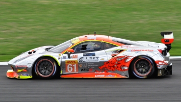 Preview: Decal McLaren 650 GT3 Clearwater GTX  #3