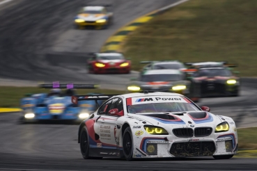 Preview: Decal BMW M6 - GT3 - Atlanta Petit LeMans 2017 - # 25 Team RLL