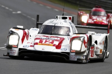 Decal Rebellion Le Mans 2015 #12