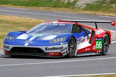 Decal Ford GT 2016 LM #66