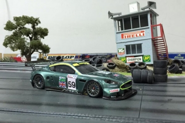 Aston Martin DBR9 Racing Green 60ml - Kopie