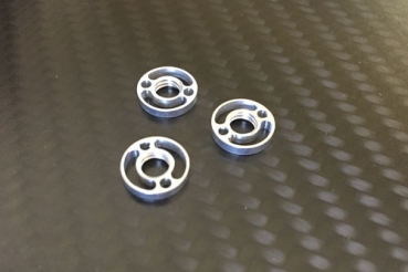 Preview: Slotfabrik Tool für Leitkielmutter FFSFW006 mit 3 M5 Muttern