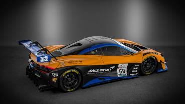 Preview: Decal Dörr  Motorsport McLaren 720S GT3 #69