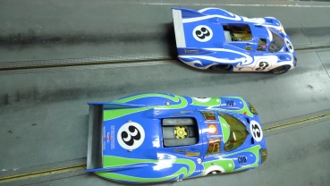 Preview: Decal Porsche 917LH #3 Le Mans 1970 Test