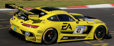 Preview: Decal Merc AMG GT3 HTP  #47