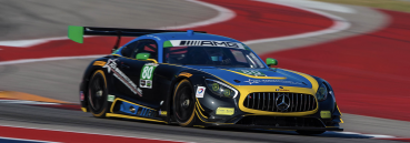 Preview: Decal Merc AMG - Lone Star Racing #80