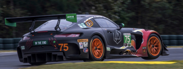 Preview: Decal Merc AMG GT3 Linkin Park Sun Energy Racing #75