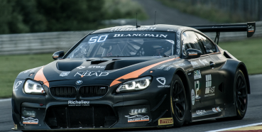 Preview: Decal BMW M6 Boutsen Ginion Racing #12 Spa 2016