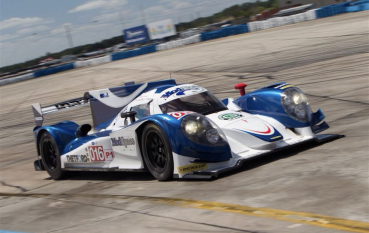 Preview: Decal Lola B12/60 MAZDA AER Dyson #16 ALMS 2013