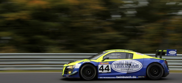 Preview: Decal Audi R8 GT3 Twinbusch #16 - 24h Ring 2013