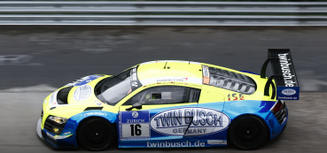 Preview: Decal Audi R8 GT3 Twinbusch #16 - 24h Ring 2013