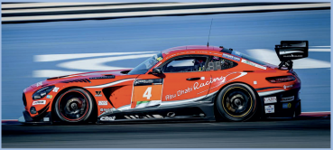Preview: Decal Merc AMG-GT3- 24 h Dubai 2020 #4