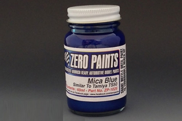 Mica Blue Paint (Similar to TS50) 60ml
