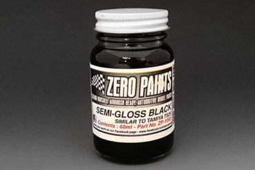Semi Gloss Black 60ml