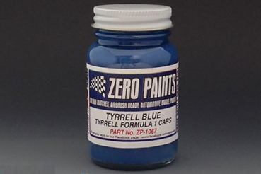 Tyrrell Blue 60ml