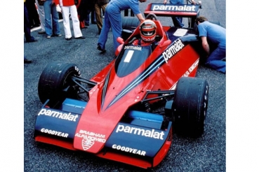 Preview: Brabham Alfa Red Paint - BT45B, BT46, BT46B BT48 etc 60ml