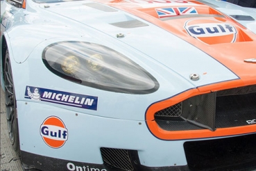 Aston Martin Le Mans Gulf Blue Paint 60ml