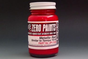 Metallic Red - Similar to TS18 60ml