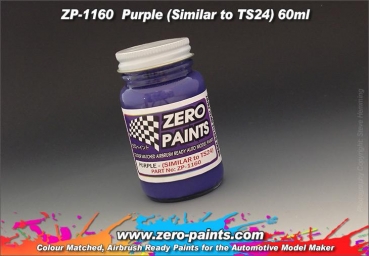 Purple Similar to TS24 60ml  ZP-1160