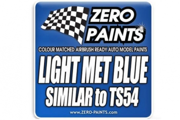 Light Metallic Blue Similar to TS54 60ml