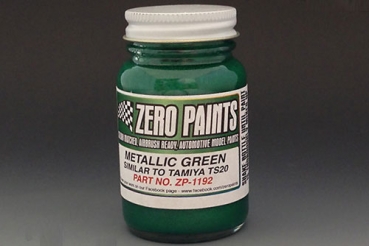 Metallic Green Similar to TS20 60ml