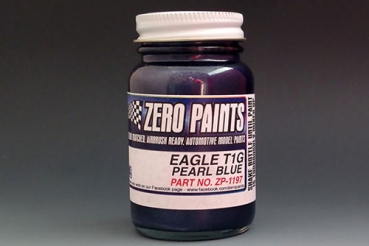 Eagle T1G Pearl Blue Paint 60ml