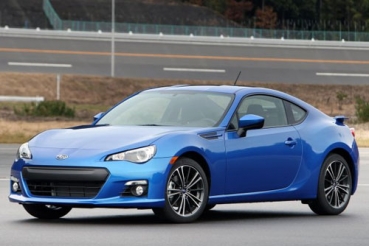 Preview: Toyota 86/Scion FR-S/Subaru BRZ Paints Blue Thunder 60ml