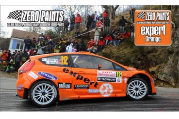 Orange Paint for Expert Sponsored Rally Cars 60ml