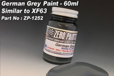 German Grey Paint (Similar to XF63) 60ml