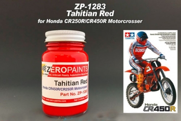 Honda Tahitian Red CR250R/CR45R 60ml