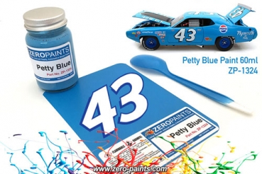 Petty Blue Paint 60ml