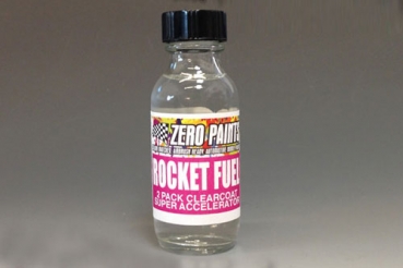 Rocket Fuel - 2 Pack Clearcoat Super Accelerator